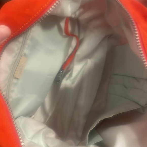 Kipling Medium Sized Bag / orange and pink - Picture 3 of 4